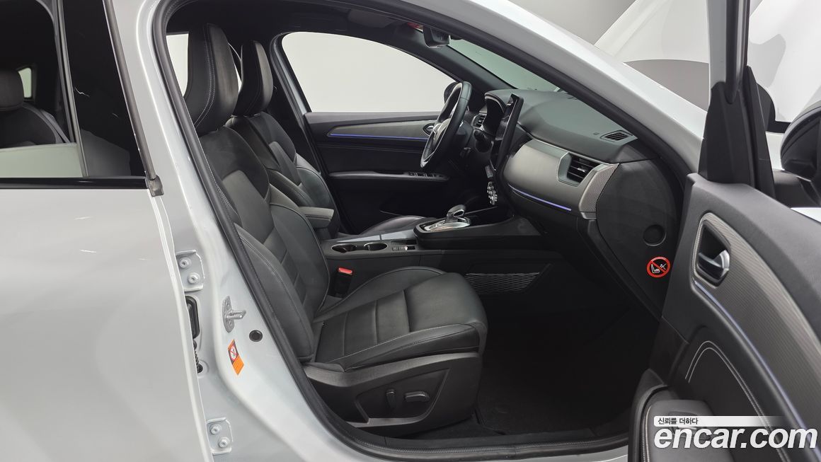 Renault-KoreaSamsung XM3 2023