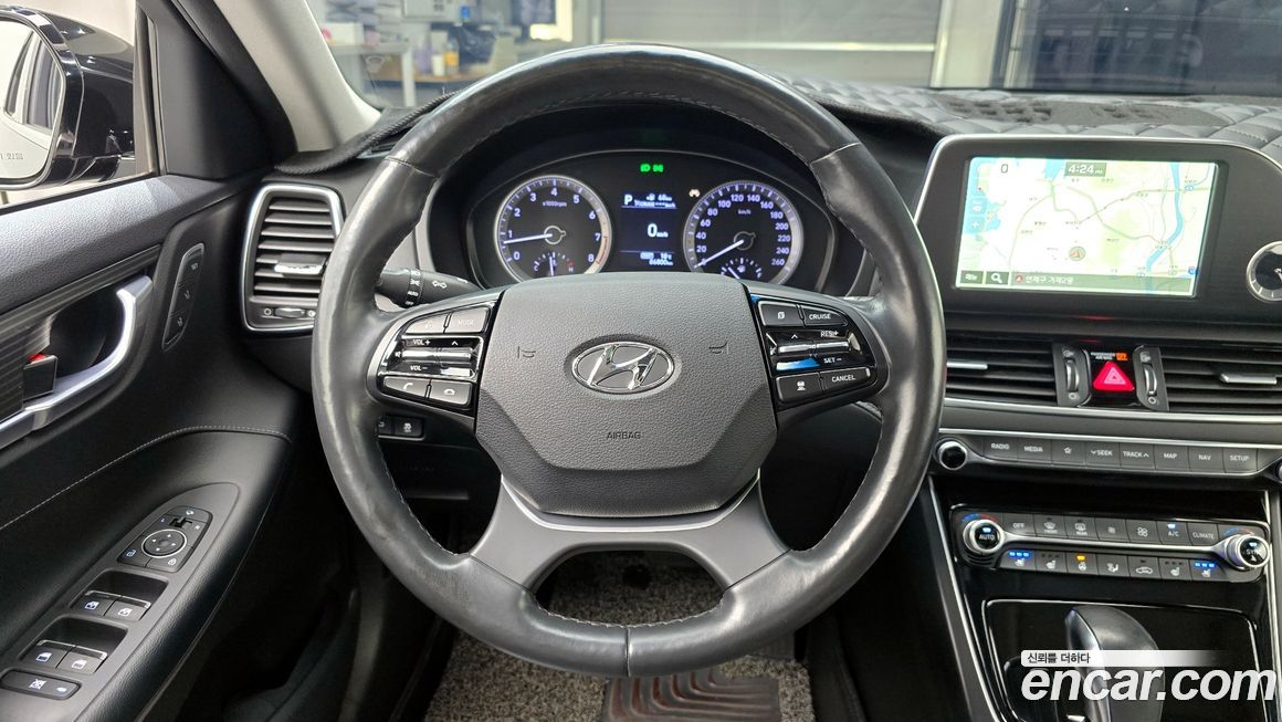 Hyundai Grandeur 2018