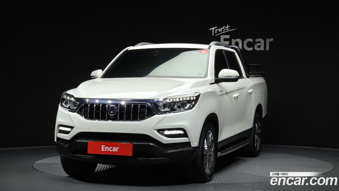 KG_Mobility_Ssangyong Rexton 2021