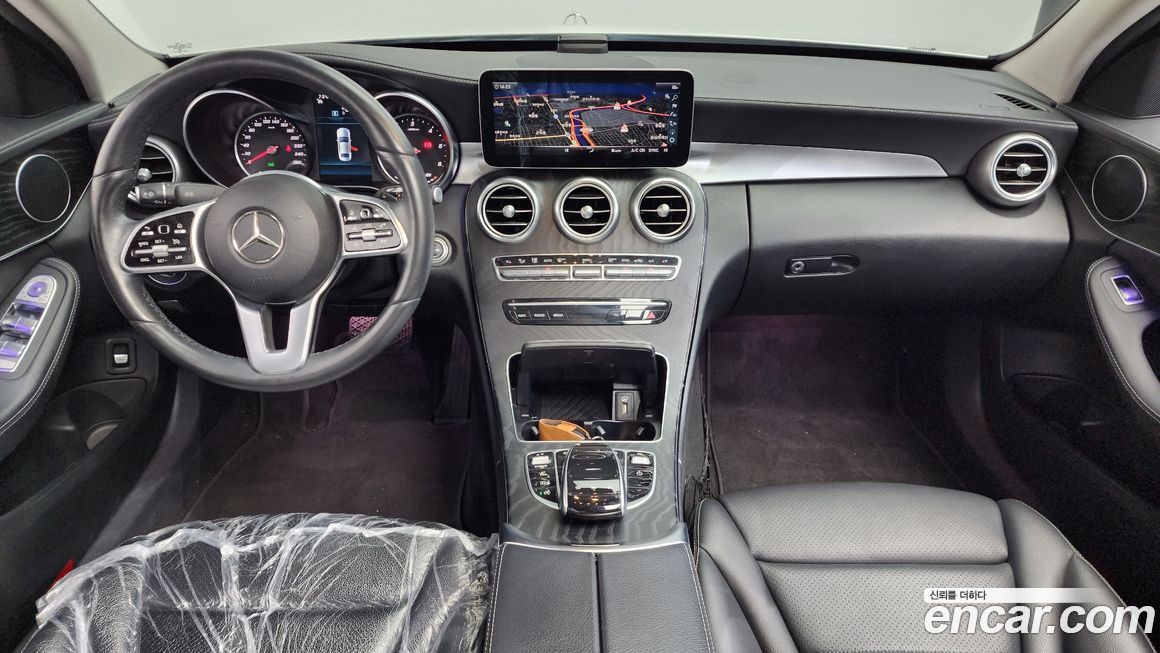 Mercedes-Benz C-Class 2019