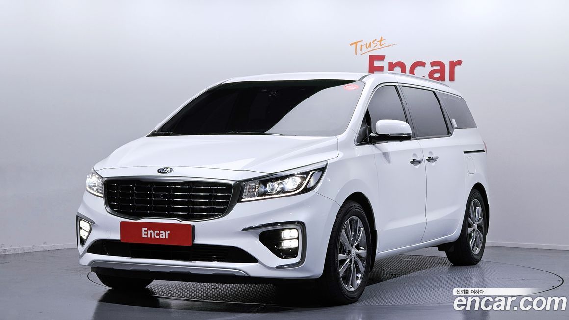Kia Canival 2019
