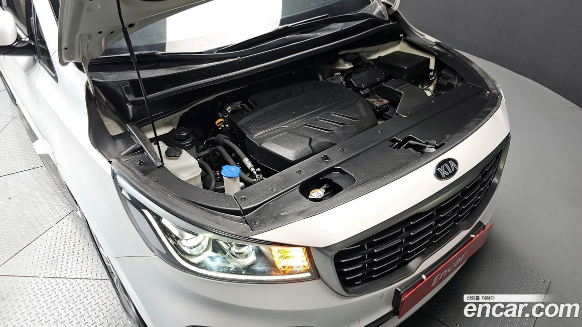 Kia Canival 2019