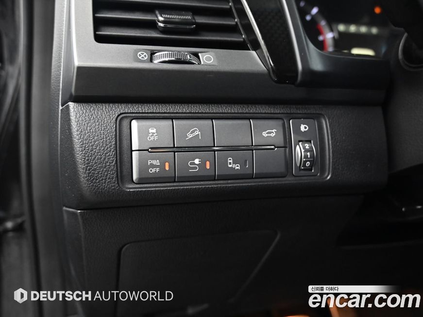 KG_Mobility_Ssangyong Rexton 2020