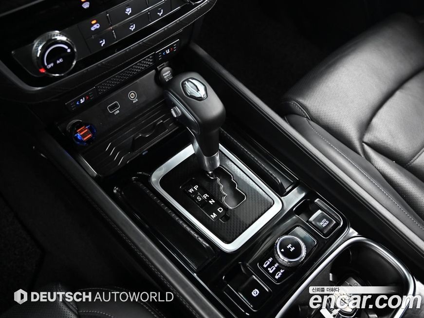 KG_Mobility_Ssangyong Rexton 2020