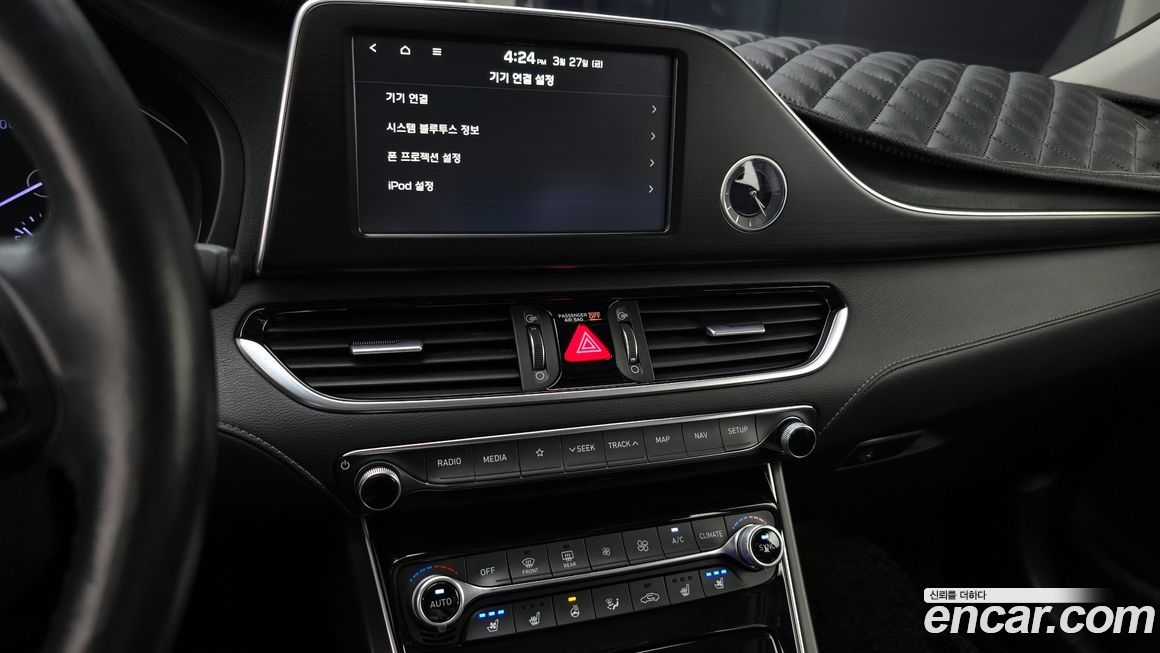 Hyundai Grandeur 2018