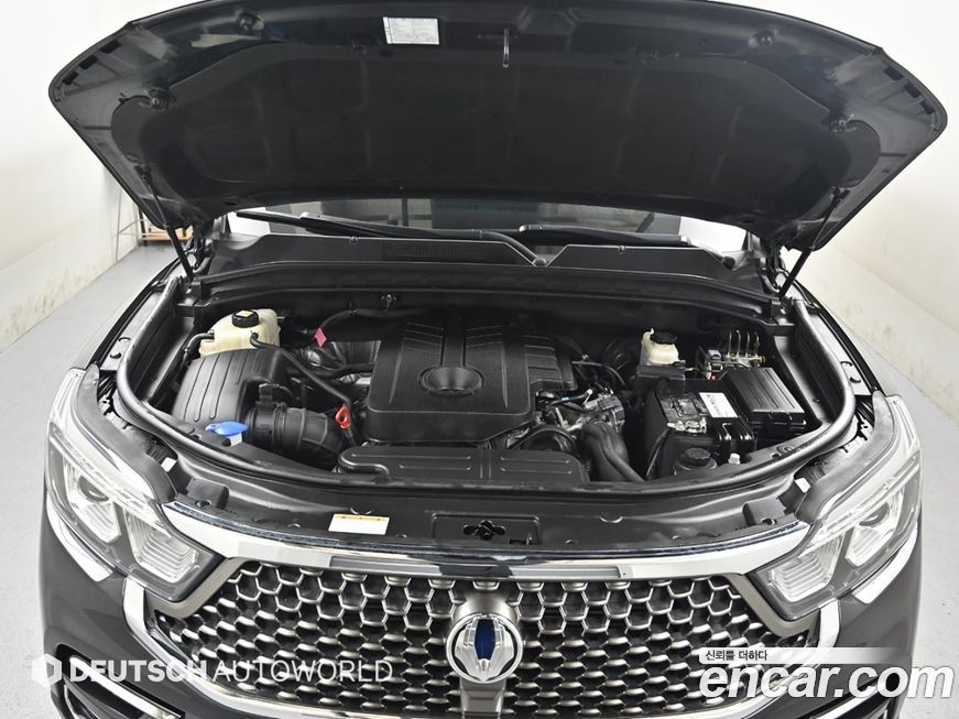 KG_Mobility_Ssangyong Rexton 2020
