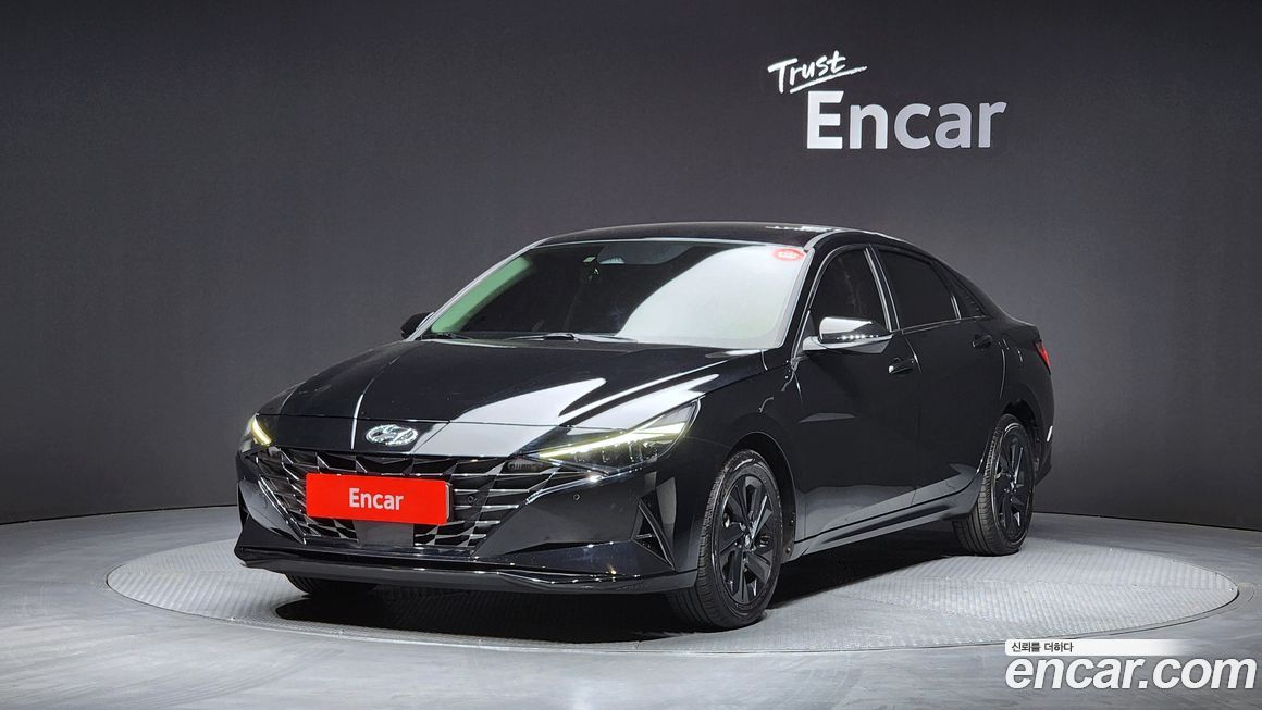 Hyundai AVANTE 2023