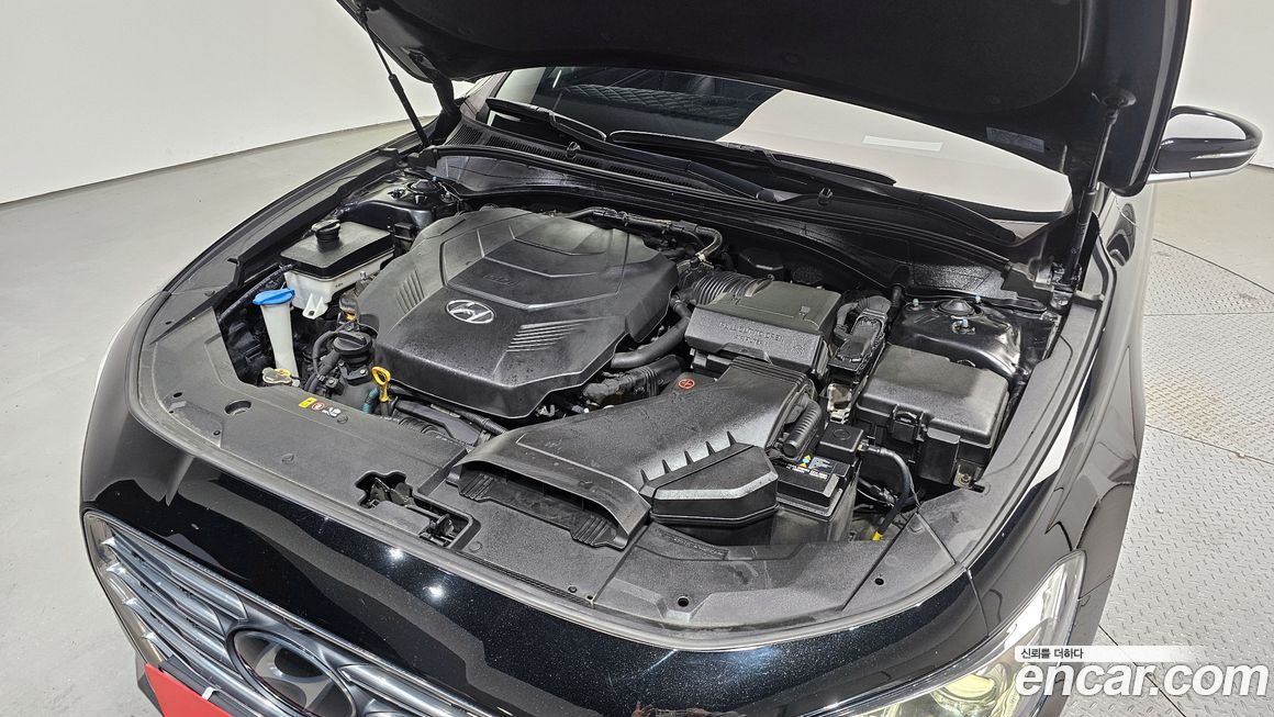 Hyundai Grandeur 2018