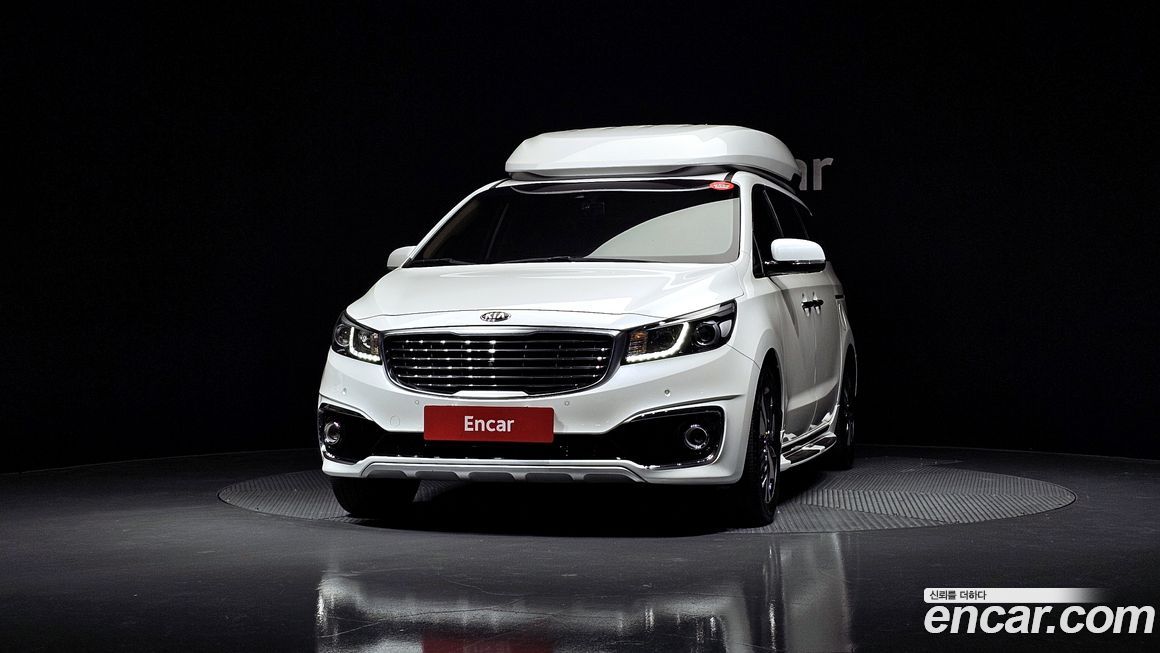 Kia Canival 2017