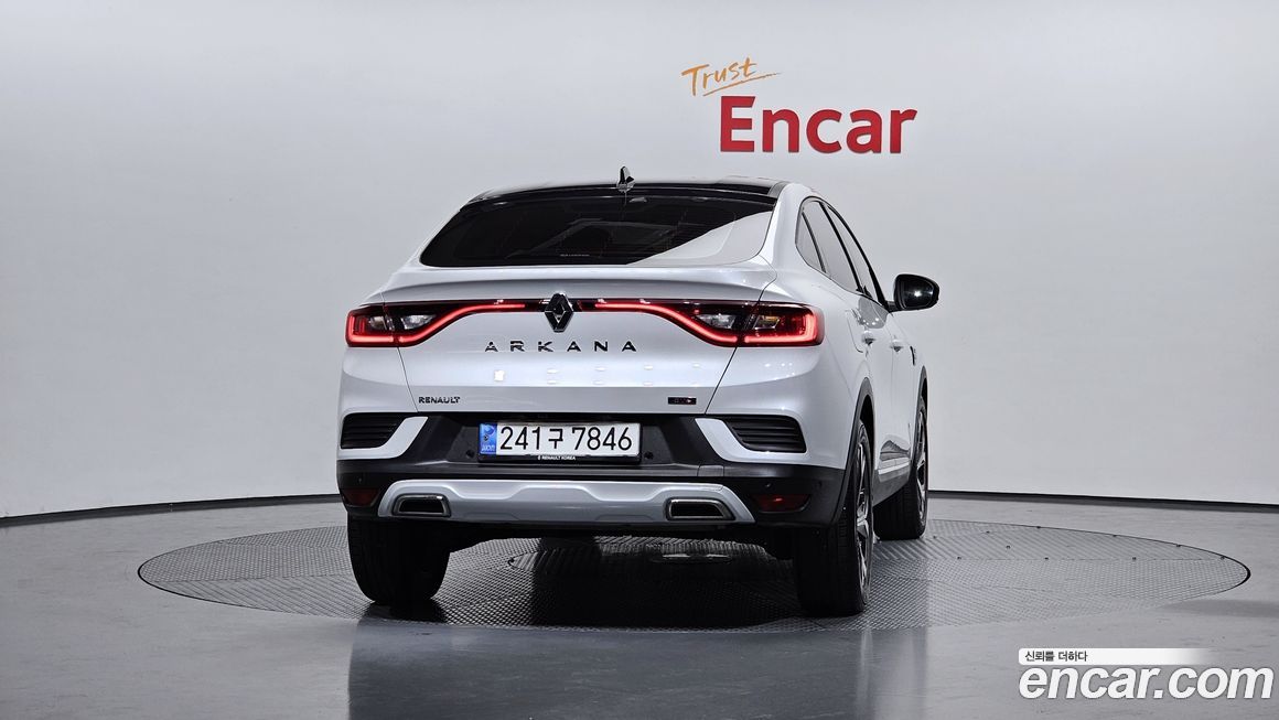 Renault-KoreaSamsung XM3 2023