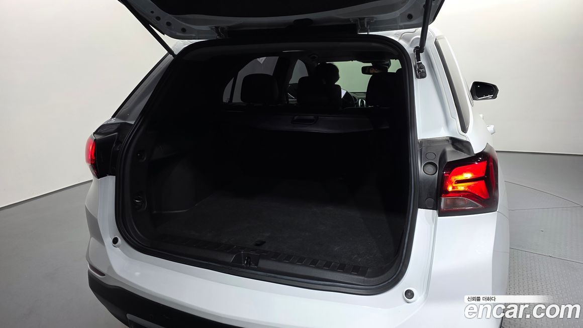 ChevroletGMDaewoo Equinox 2022