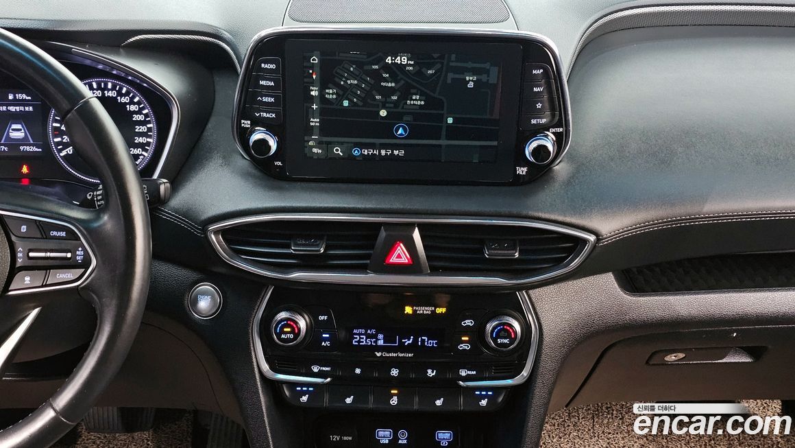 Hyundai Santafe 2019