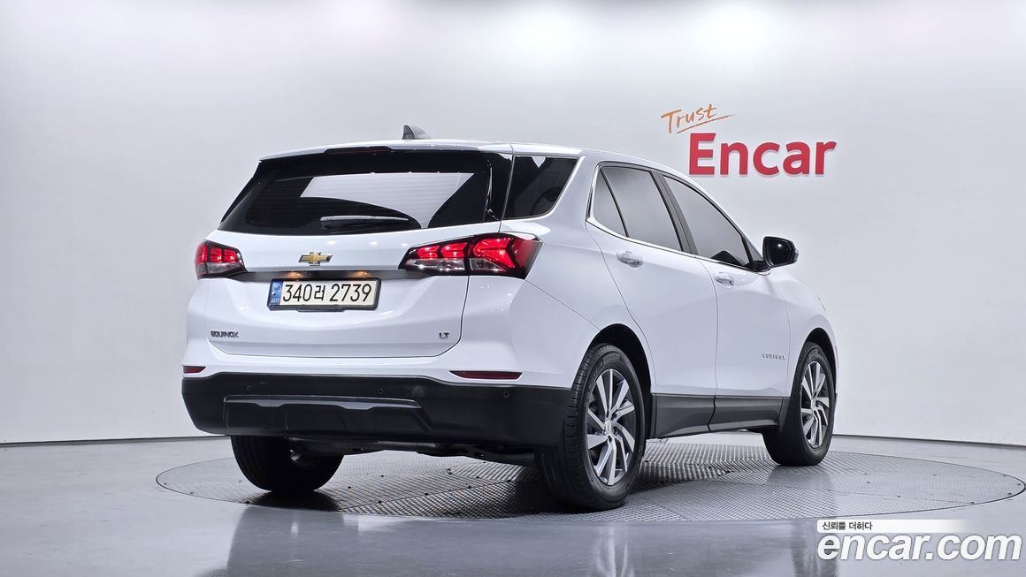 ChevroletGMDaewoo Equinox 2022