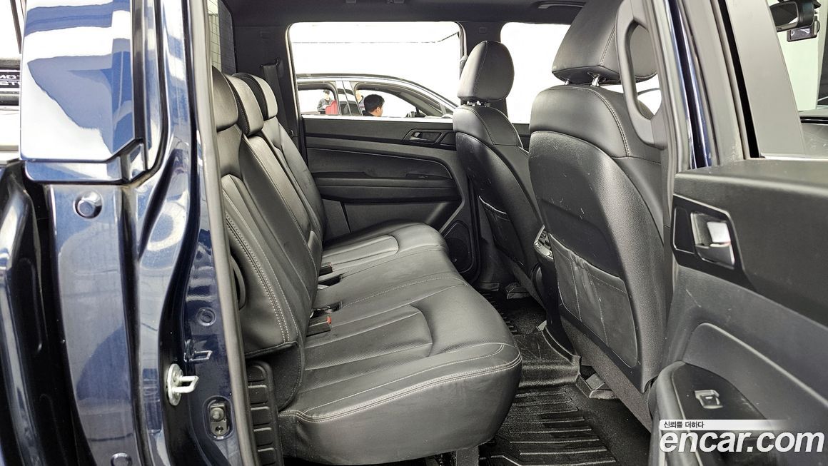 KG_Mobility_Ssangyong Rexton 2021