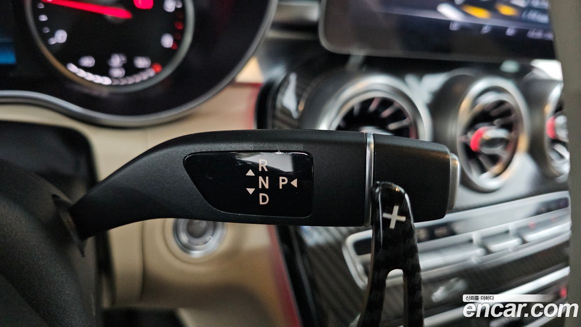 Mercedes-Benz C-Class 2019