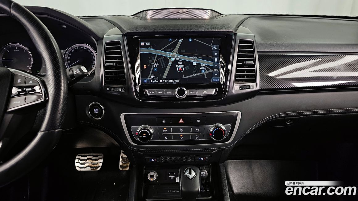 KG_Mobility_Ssangyong Rexton 2021