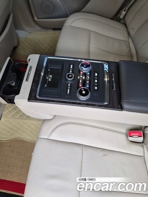 Lincoln Continental 2019