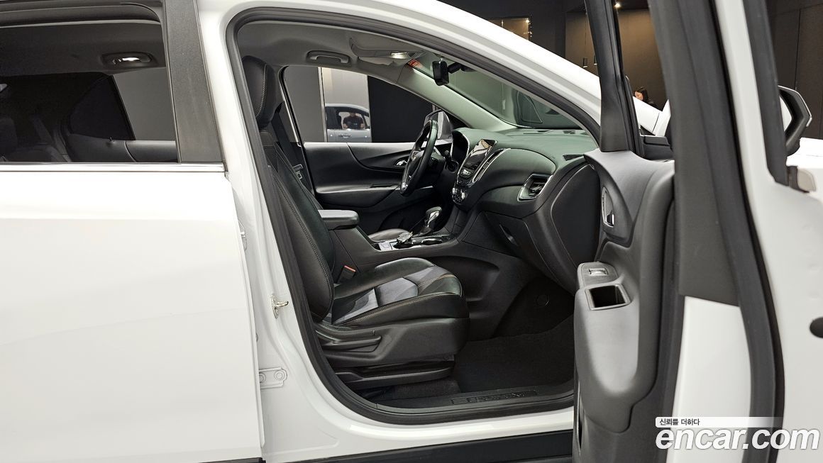 ChevroletGMDaewoo Equinox 2022