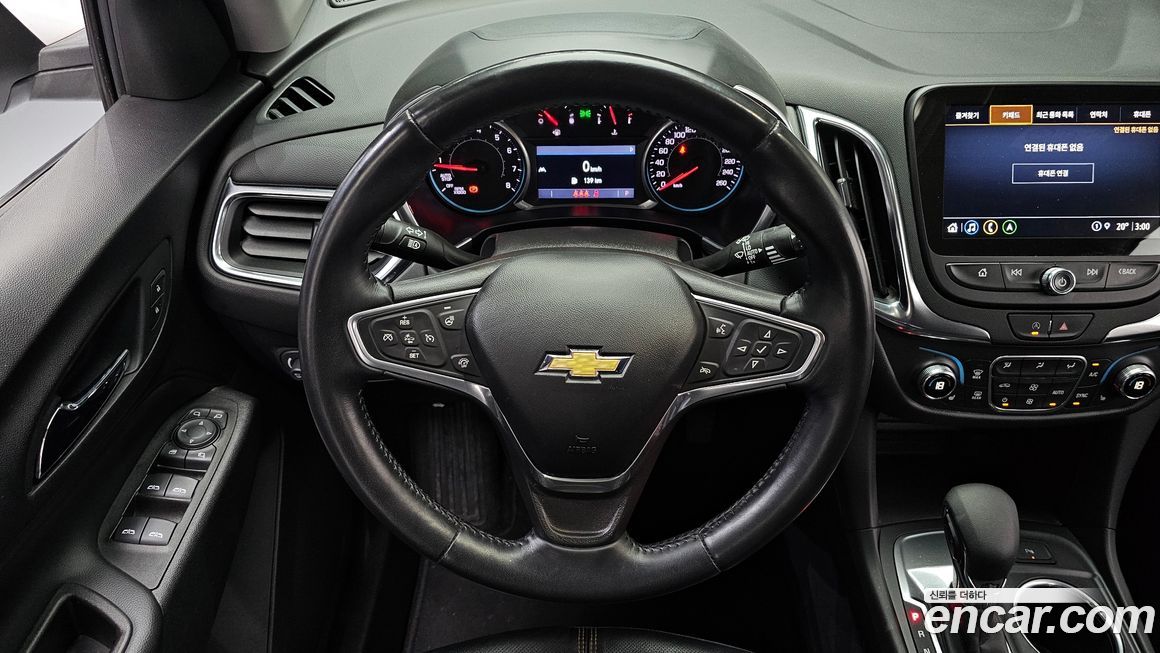 ChevroletGMDaewoo Equinox 2022