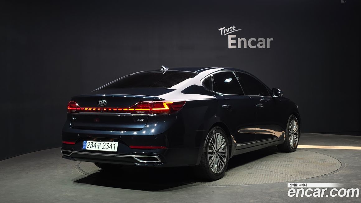 Kia K7 2020