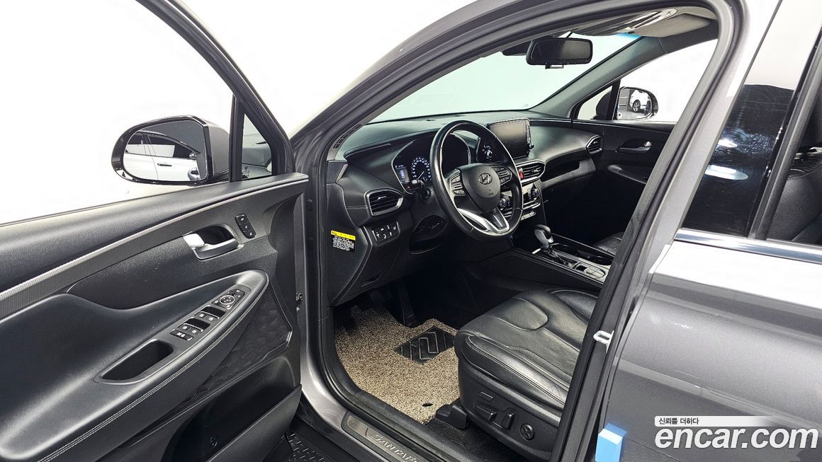 Hyundai Santafe 2019