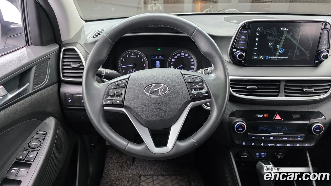Hyundai Tucson 2020