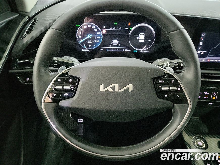 Kia Niro 2022