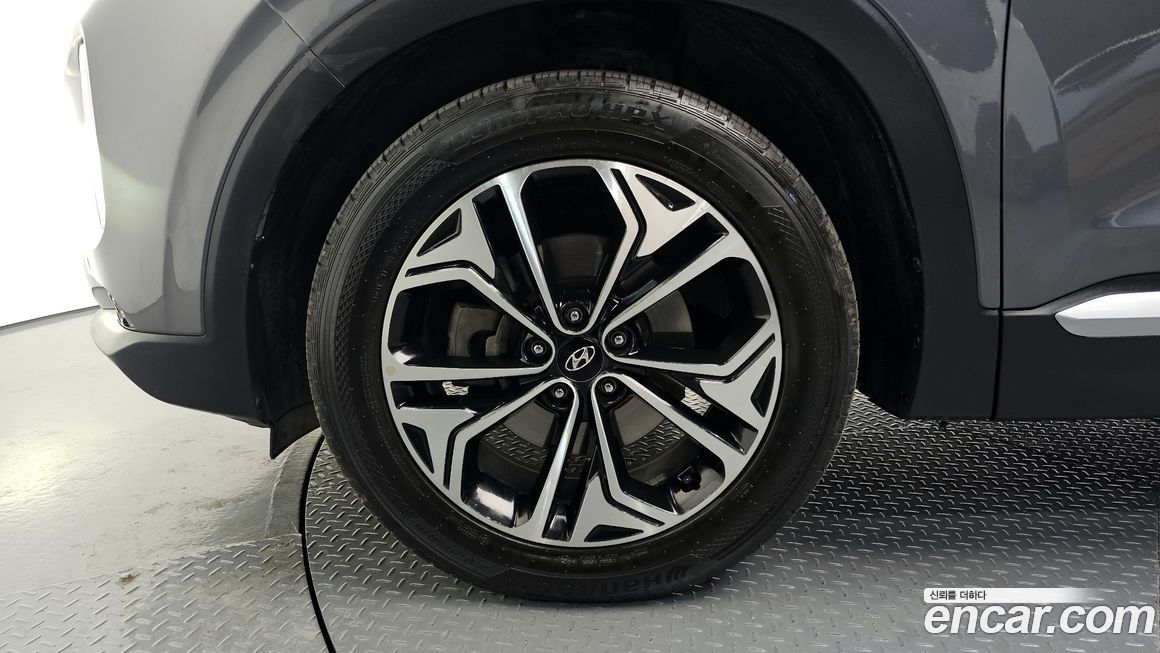 Hyundai Santafe 2019