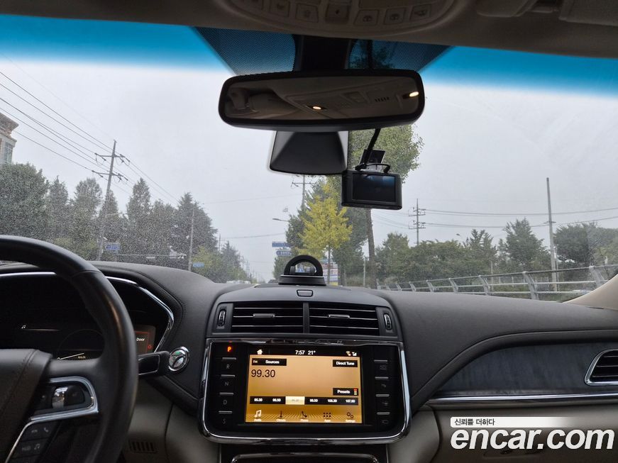 Lincoln Continental 2019