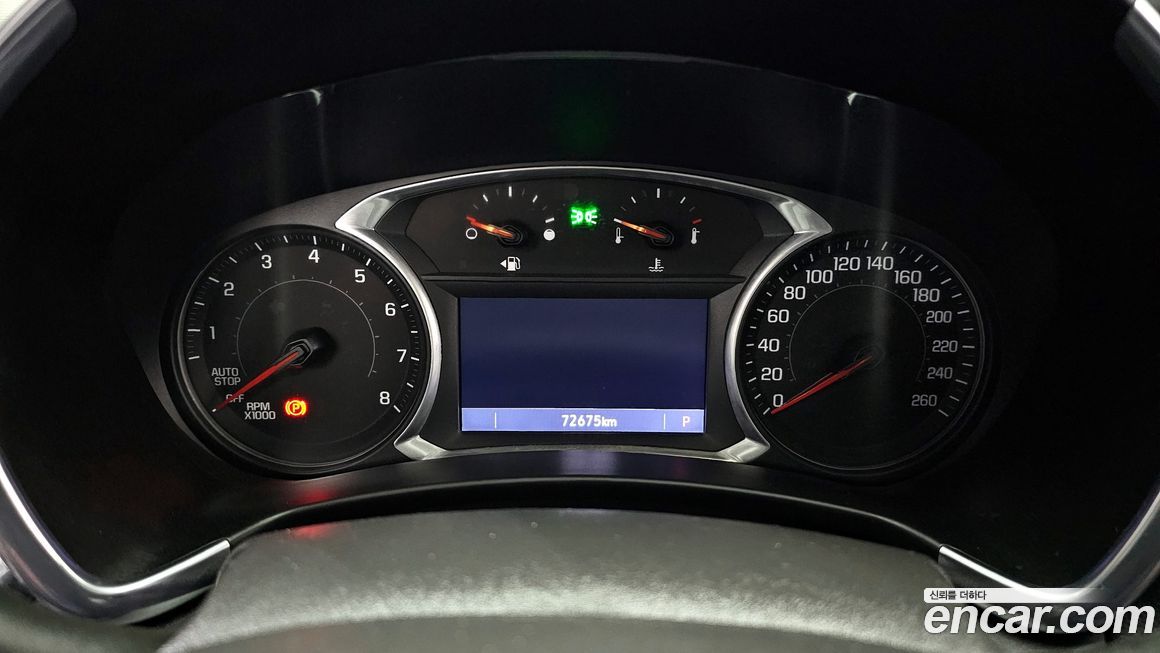 ChevroletGMDaewoo Equinox 2022