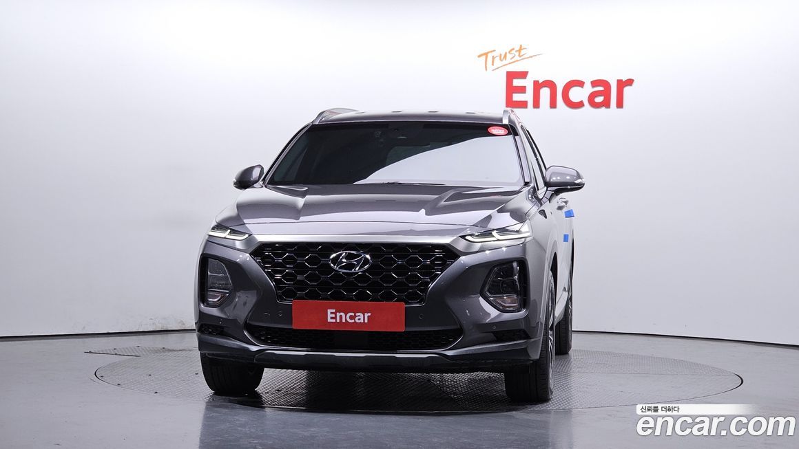 Hyundai Santafe 2019