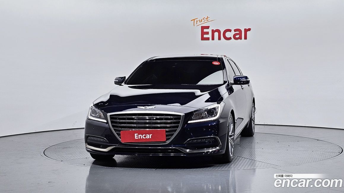 Genesis G80 2019