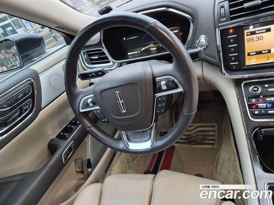 Lincoln Continental 2019