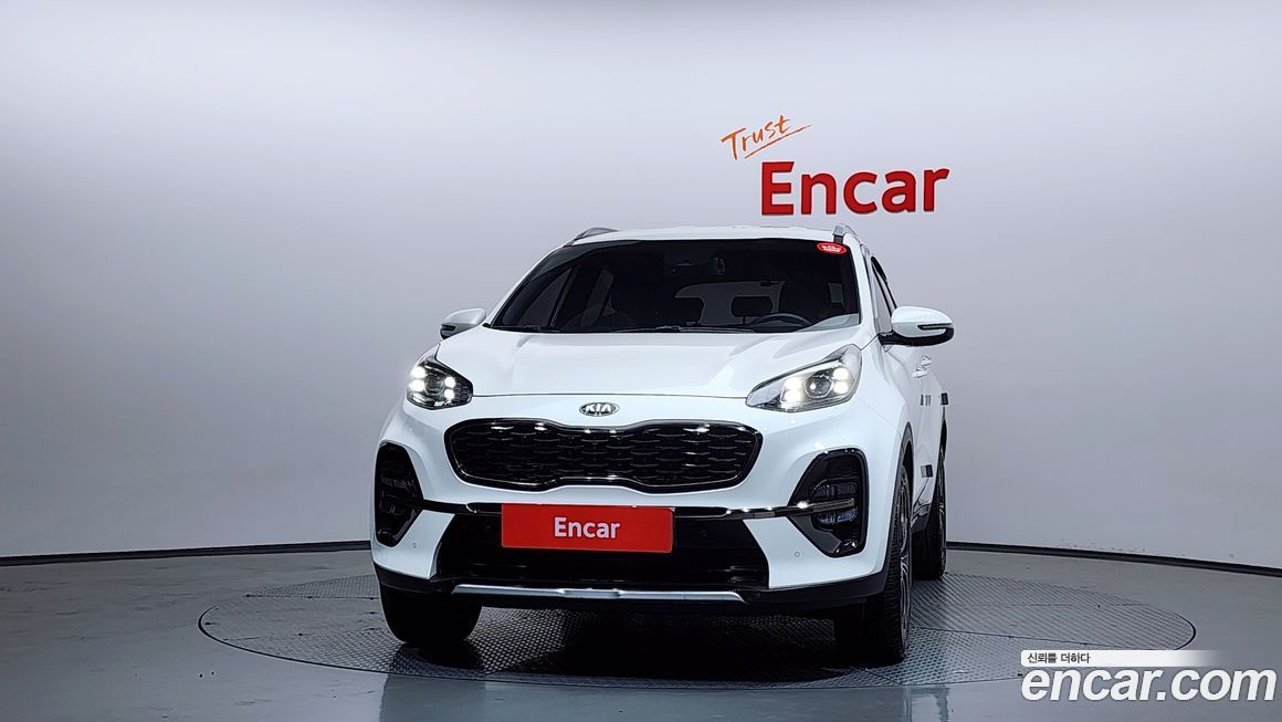 Kia Sportage 2019
