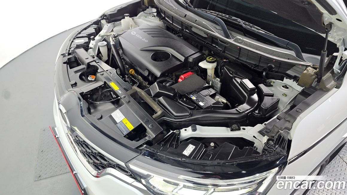 Renault-KoreaSamsung QM6 2021