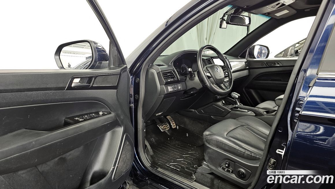 KG_Mobility_Ssangyong Rexton 2021