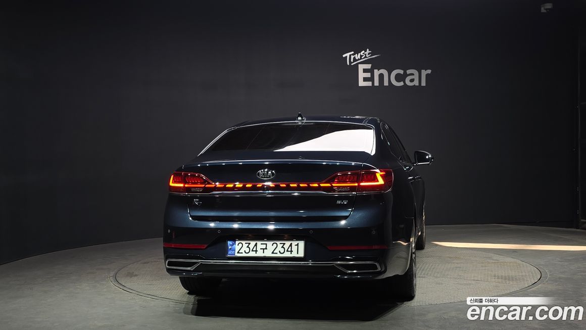 Kia K7 2020