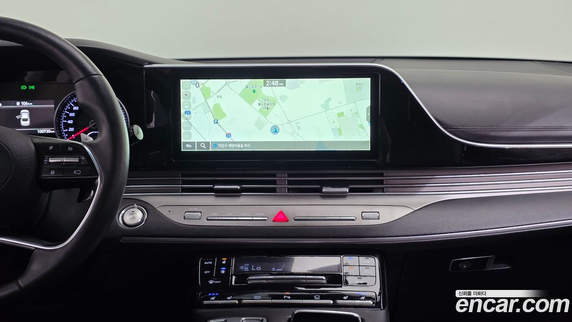 Hyundai Grandeur 2020