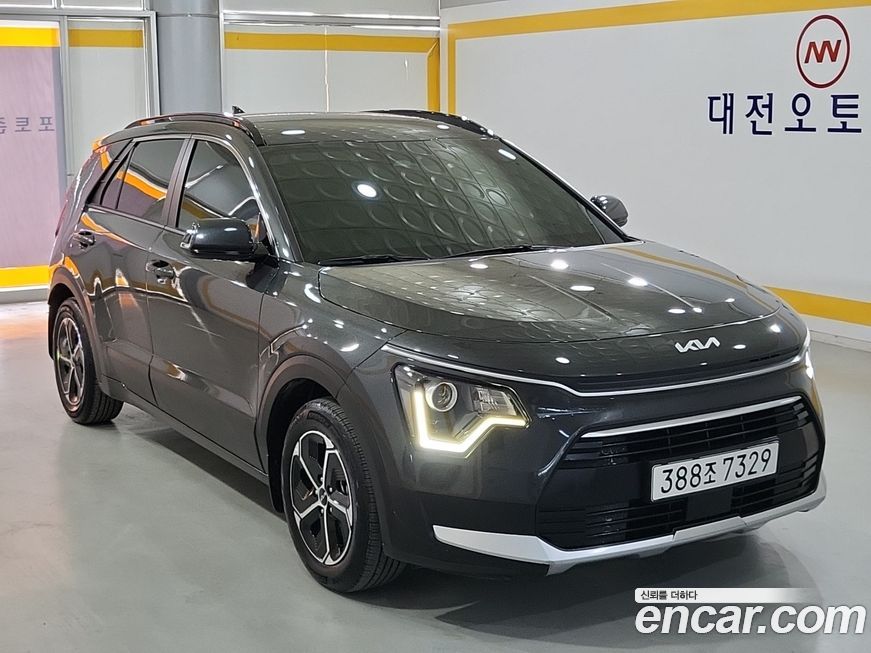 Kia Niro 2022