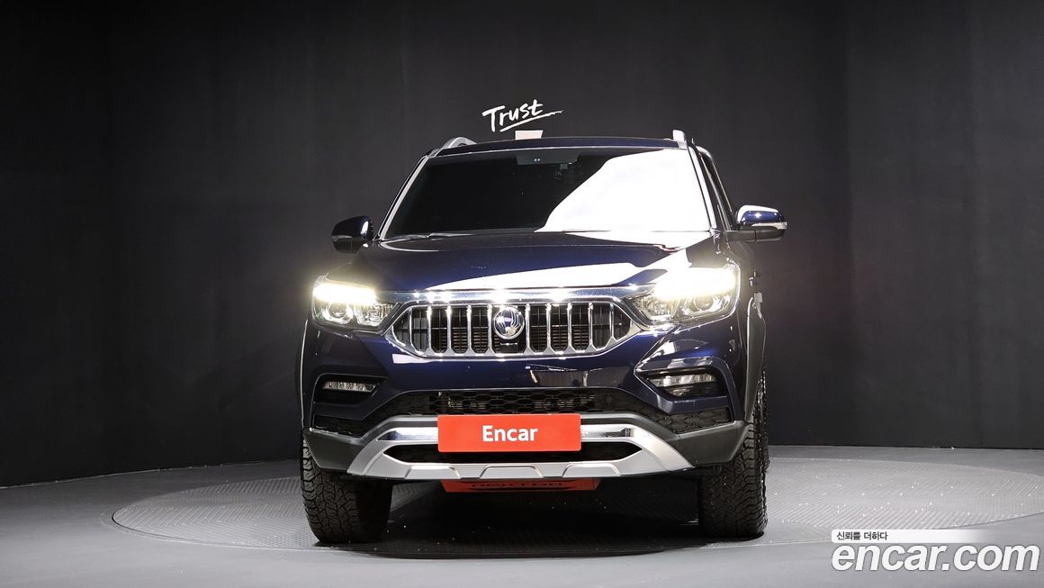 KG_Mobility_Ssangyong Rexton 2021