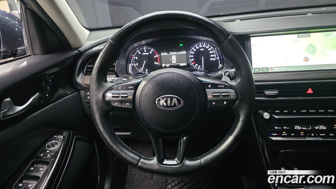 Kia K7 2020