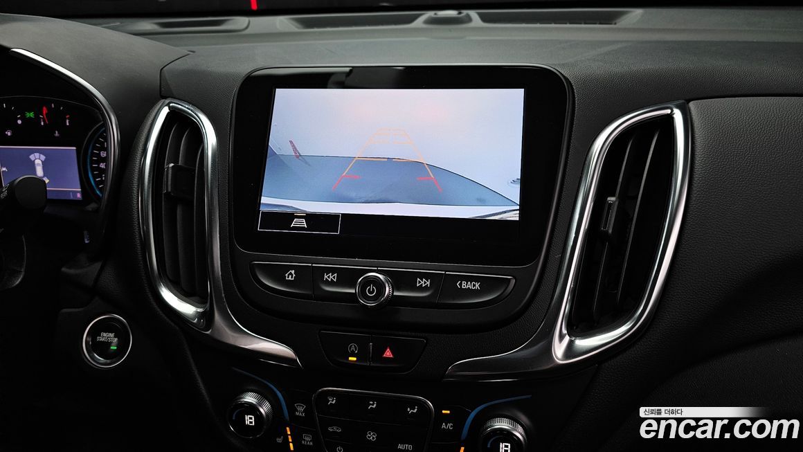 ChevroletGMDaewoo Equinox 2022