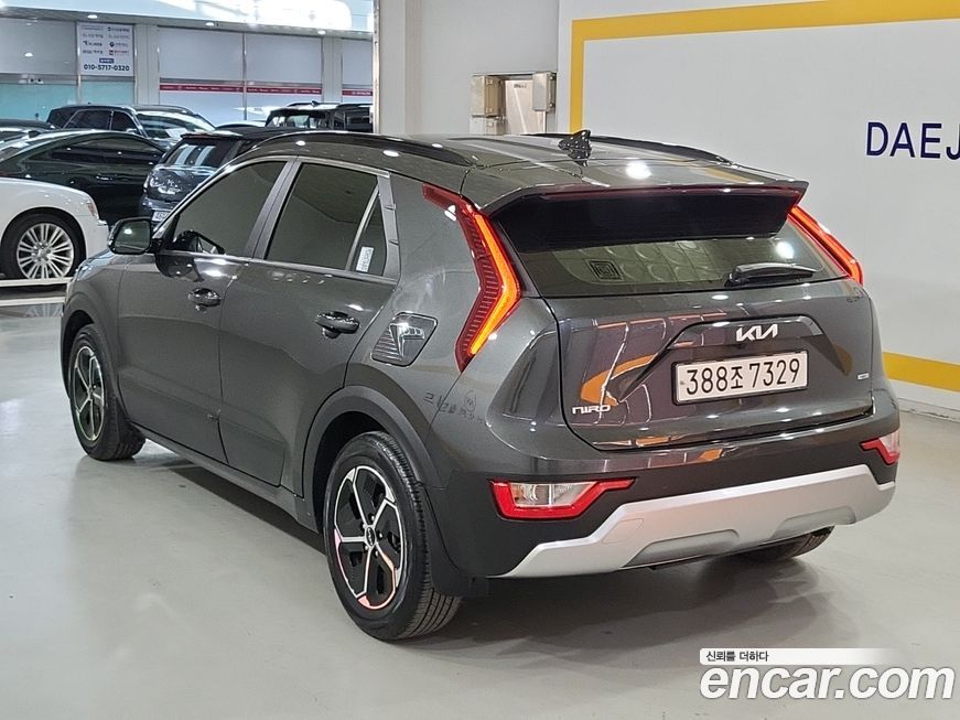 Kia Niro 2022