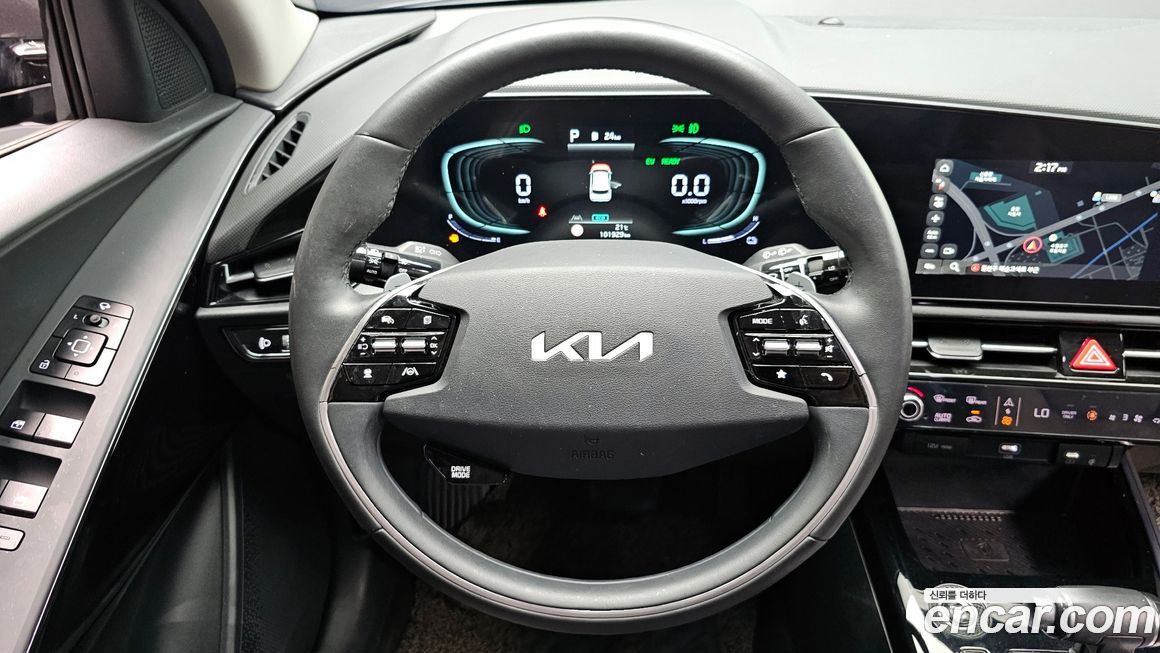 Kia Niro 2022