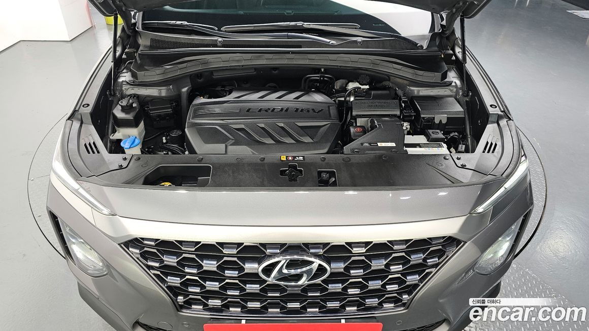 Hyundai Santafe 2019