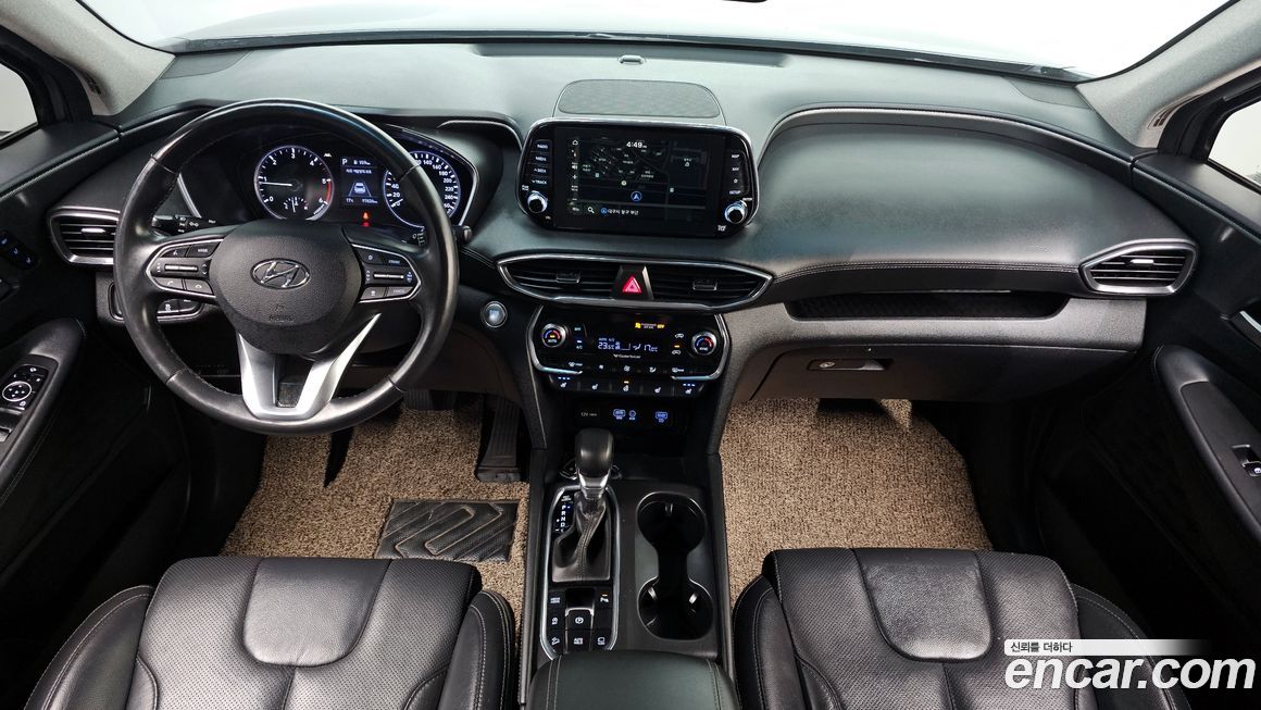 Hyundai Santafe 2019