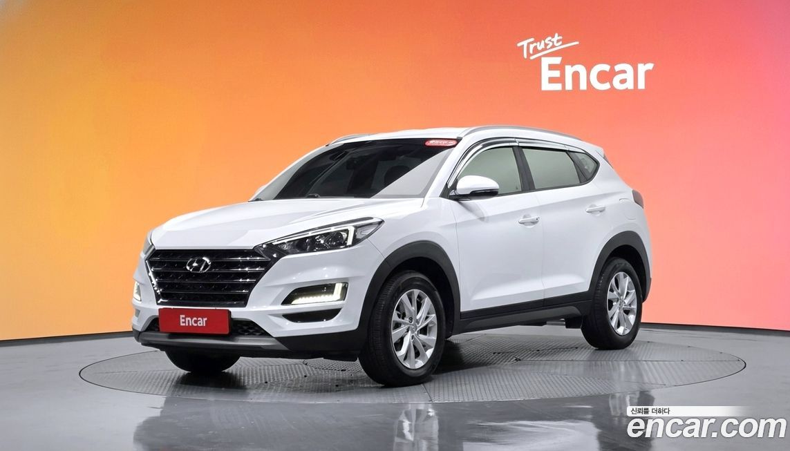 Hyundai Tucson 2020