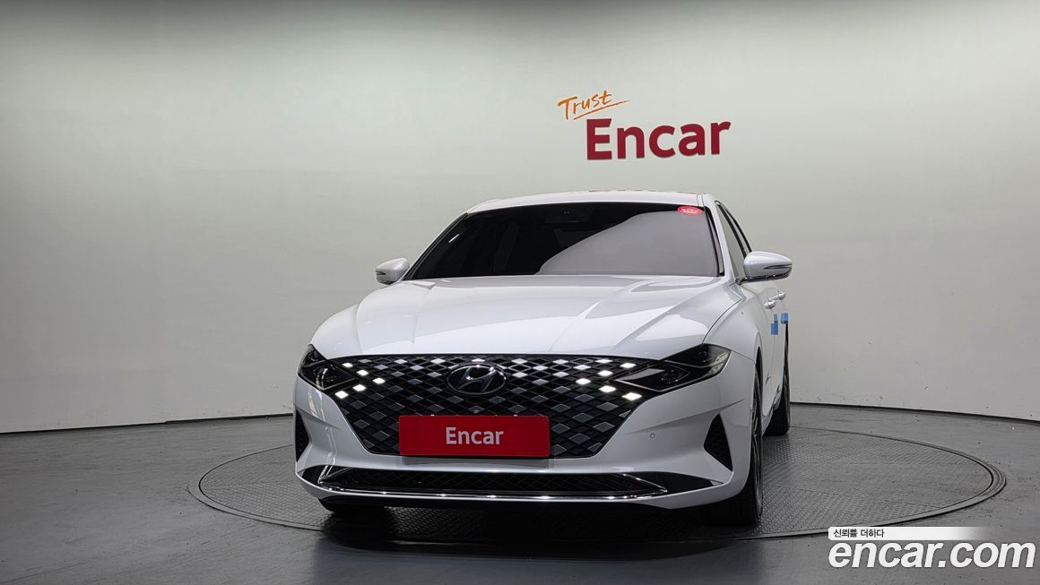 Hyundai Grandeur 2020
