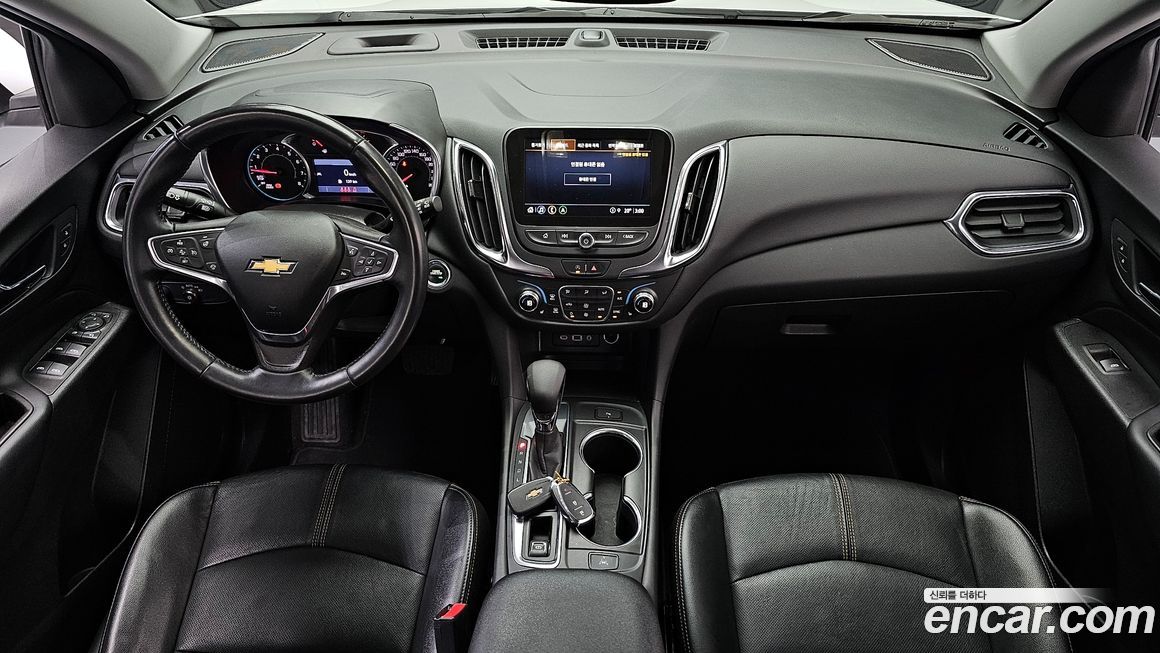 ChevroletGMDaewoo Equinox 2022