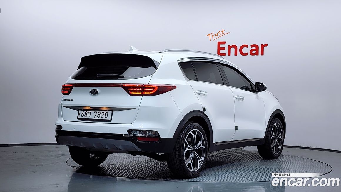 Kia Sportage 2019